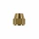 Flare Nut Brass 1/2in