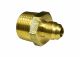Male Connector 3/8in x 3/4in