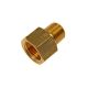 Flare Adapter 3/8in x 3/8in (41177)