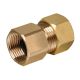 Compression Adapter Female 3/8in x 3/8in (4338232)