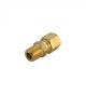 Compression Connector 1/2in x 3/8in (4335315)
