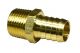 Hose Barb MPT 5/8in x 1/2in (4504320)