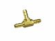 Tee Hose Barb 1/4in (4504791)
