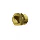Hex Bushing 1/2in M x 1/8in F (4504890)