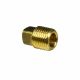Cored Plug Square Head 1/8in (4504981)