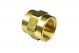 Coupling Brass 3/4in (4505210)