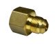 Flare Adapter 1/4in x 1/8in (47206)