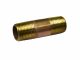 Nipple RD Brass 3/4in x 2in (49024)