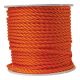 Wellington Twisted Poly Rope 1/2 in [Price per foot]