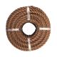 Twisted Polypropylene Rope Brown 1/4 in. x 50 ft (5010835)