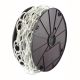 Chain Decorative White 40ft (price per foot)
