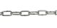 Straight Link Chain No.2 (price per foot)