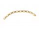 Safety/Plumber Chain No. 1/0 Brass 200ft (price per foot)