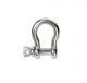 Shackle Screw Pin Stainless Steel 1/4in (8092272)