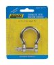 Shackle Screw Pin Stainless Steel 5/16in (8092280)