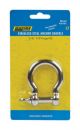 Shackle Screw Pin Stainless Steel 3/8in (8092298)