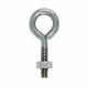Eyebolt with Nut 1/2in x 4in