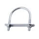 U-Bolt 3/8in x 4-1/2in