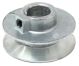 Pulley Single Grooved Die Cast A 2in x 5/8in (22798)