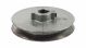 Pulley Single Grooved Die Cast A 4in x 5/8in (22819)
