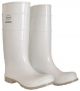 Boots Rubber White Size 13