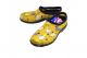 Sloggers Womens Comfort Shoe Chicken Barn Yellow Size 9-12 (5116CDY)