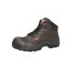 Urrea Steel Toe Safety Work Boot Brown Size 9
