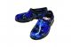 Sloggers Womens Comfort Shoe Spring Surprise Blue Size 6 (5118SSBL)
