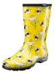 Sloggers Womens Shoe Bee Yellow Size 6-11 (5120BEEYL)
