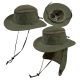 Turner Boonie Hat with Fold Up Neck Cape (8995243D) (43200)