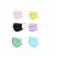 Kid's Disposable Face Mask 3ply Assorted Colours