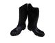 Black Rubber Boots Size 12