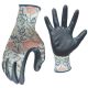 Digz Nitrile Coated Garden Gloves Medium Multicoloured (7011279)