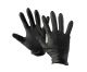 Nighthawk Disposable Gloves Black All Sizes (pair)