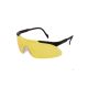Safety Glasses Amber (USL017)