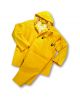 Rainsuit 3pc Medium Yellow (82012)