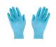 Nitrile Disposable Gloves Blue Powder Free All Sizes