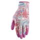 Ace Indoor/Outdoor Nitrile Coated Work Gloves Pink (7039321)