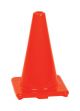 Safety Cone Orange 12in (5025200)