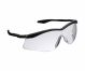 Safety Glasses 3M Tekk Clear/Black (2029841)