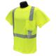 Safety Shirt Reflective XL Green (ST11-2PGS-XL)