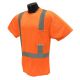Safety Shirt Reflective XL Orange (ST11-2POS-XL)