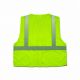Safety Vest Reflective Lime Yellow Large (TSVLY-L)