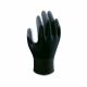 Gloves Work Polyurethane Medium