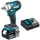 Makita Cordless Impact Wrench 1/2in (DTW300ZX03)
