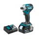 Makita Impact Cordless Driver With Battery And Charger (DTD171/72)