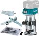 Makita Cordless Router Trimmer (DRT50ZX03)