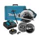Makita Circular Saw Cordless Kit 6-1/2 in. (DSS611STX2)