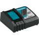 Makita Battery Charger 18V Lithium-Ion (196433-6)