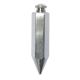 General Hexagon Steel Plumb Bob 8oz